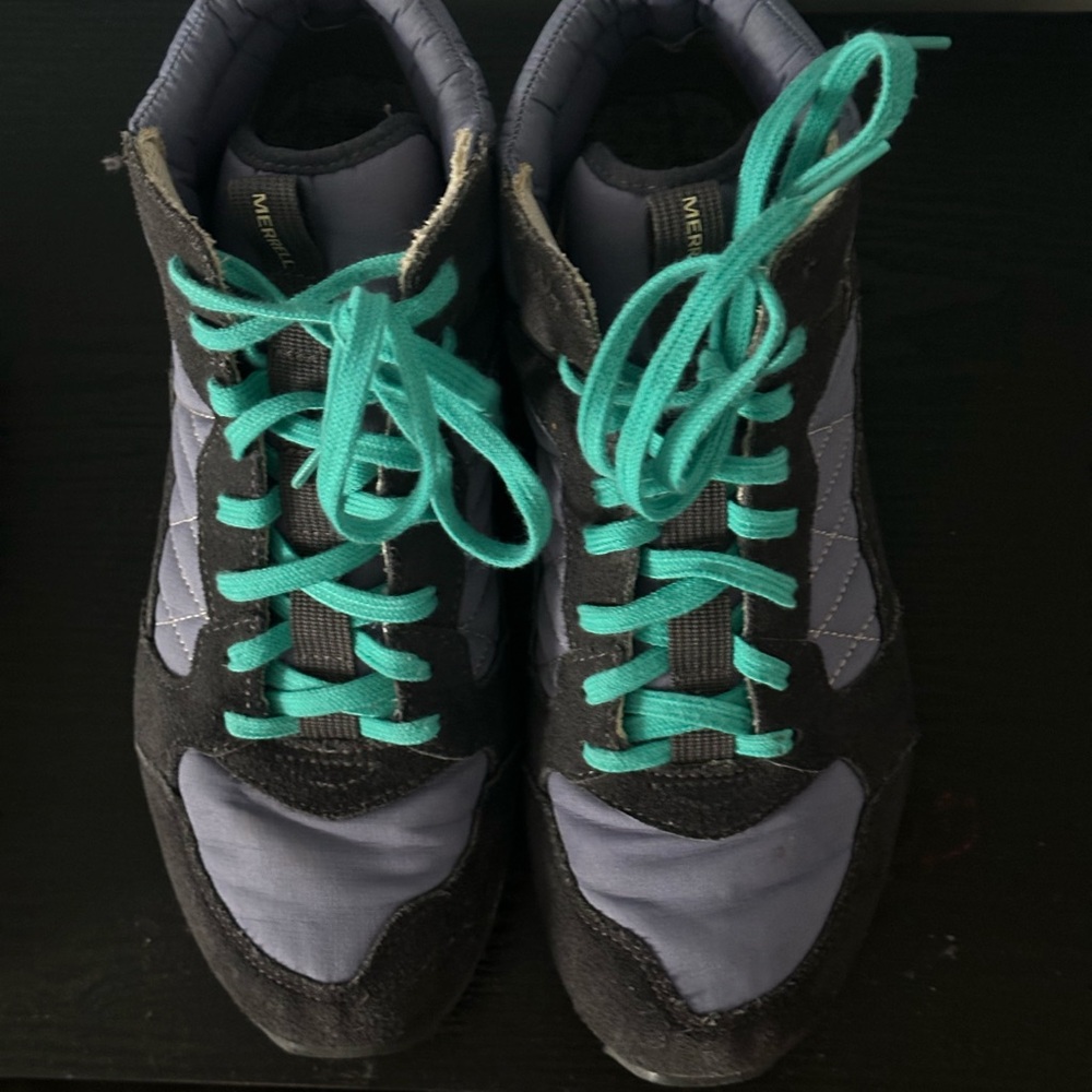 Merrell Alpine Sneakers Mid Shoe